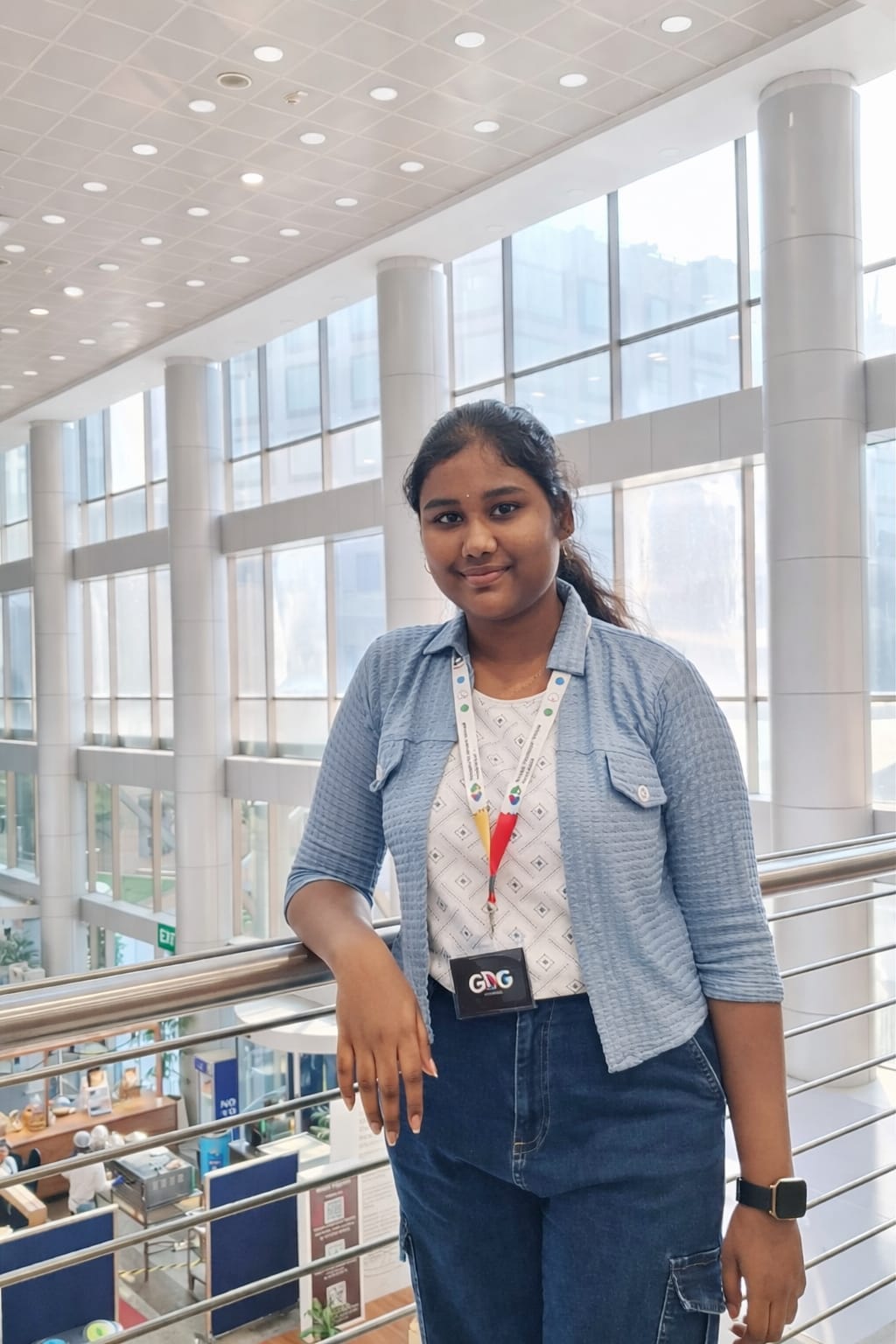 Sai Vyshnavi Kalluri